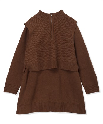 DECOY ベスト付きチュニック_subthumb_18