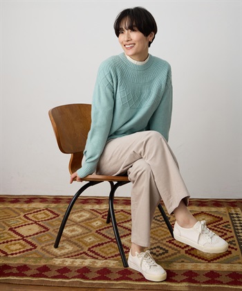 DECOY ジャガードニットプルオーバー【ハンドウォッシャブル】_subthumb_6