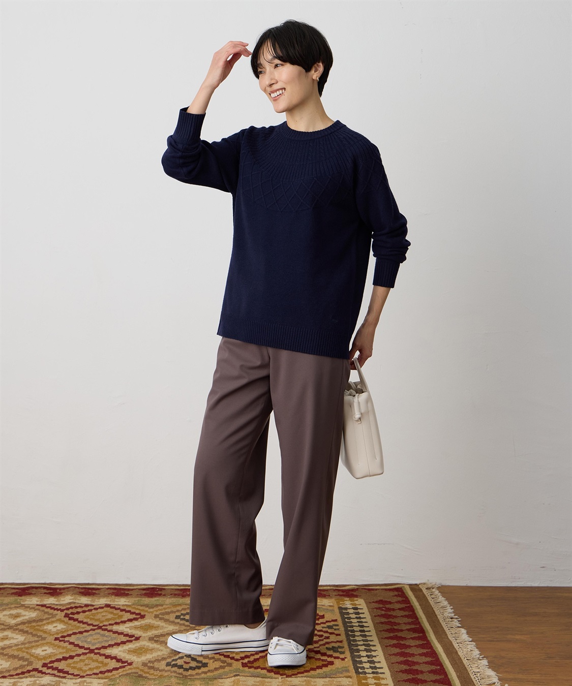 DECOY ジャガードニットプルオーバー【ハンドウォッシャブル】_sub_15