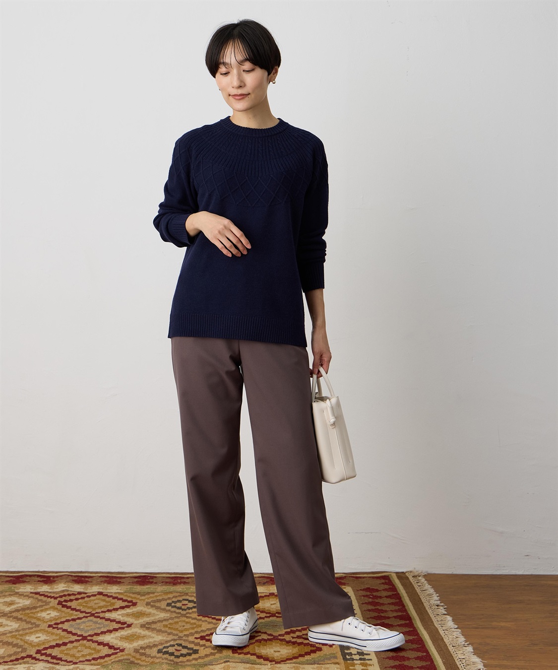 DECOY ジャガードニットプルオーバー【ハンドウォッシャブル】_sub_16