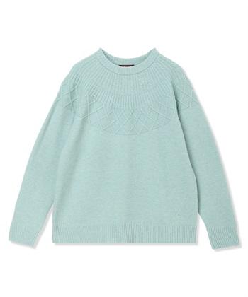 DECOY ジャガードニットプルオーバー【ハンドウォッシャブル】_subthumb_17