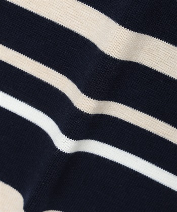 DECOY パネルボーダーニットプルオーバー【ハンドウォッシャブル】_subthumb_16