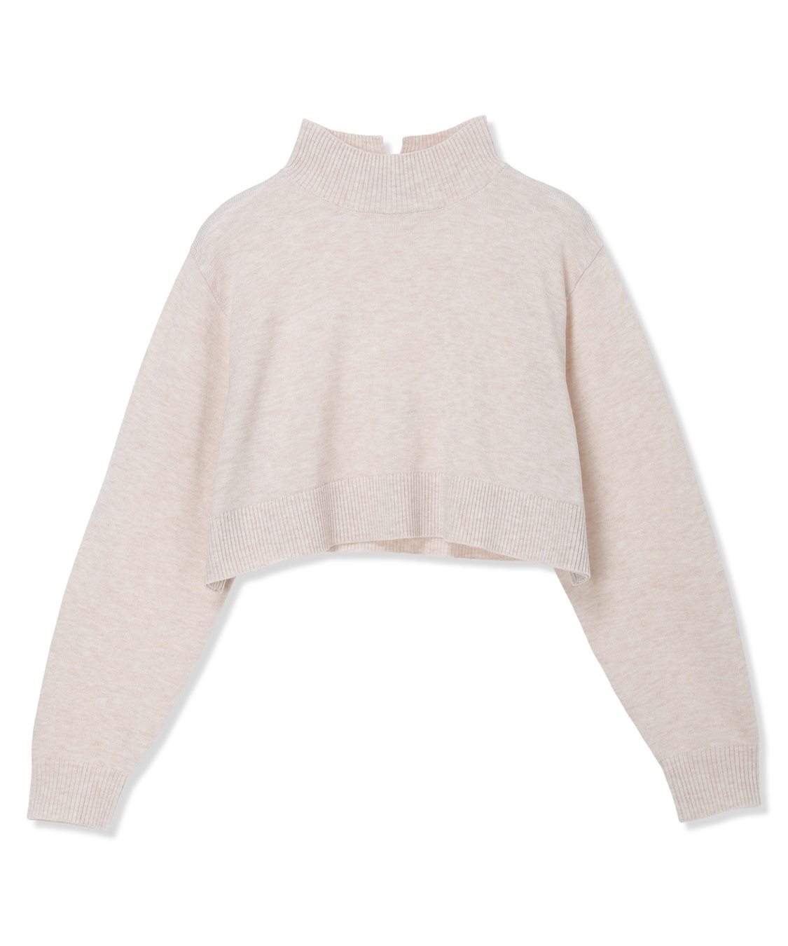 DECOY ハイネックニットアンサンブル【アンサンブル(2枚セット)・ハンドウォッシャブル】_sub_25