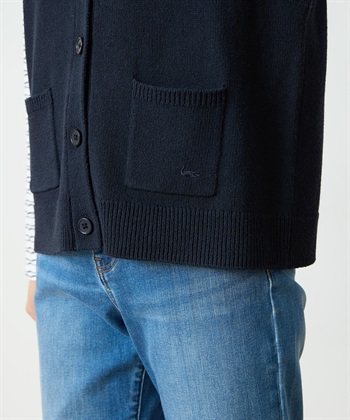 DECOY クルーネックニットベスト【ハンドウォッシャブル】_subthumb_11