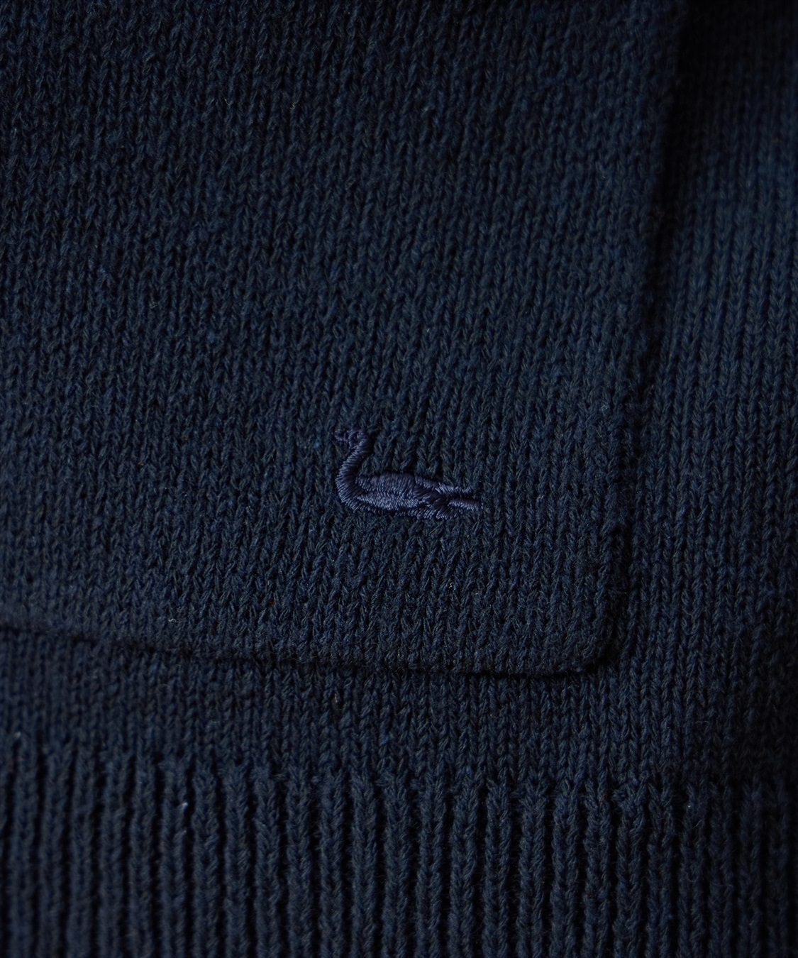 DECOY クルーネックニットベスト【ハンドウォッシャブル】_sub_12