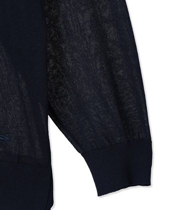 DECOY サラコクルーネック9分袖カーディガン【接触冷感・ウォッシャブル・毛玉になりにくい】_subthumb_19