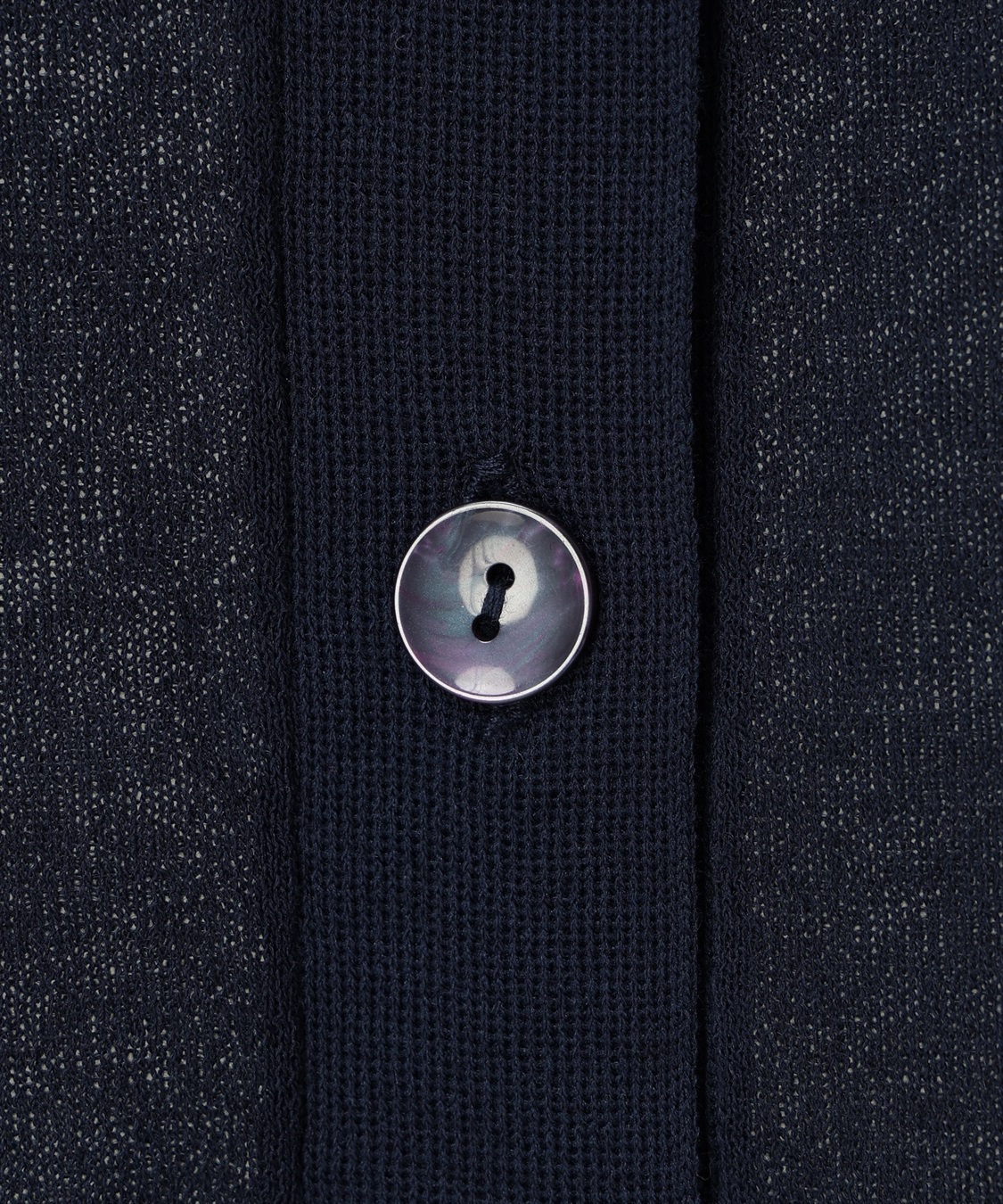 DECOY サラコクルーネック9分袖カーディガン【接触冷感・ウォッシャブル・毛玉になりにくい】_sub_21