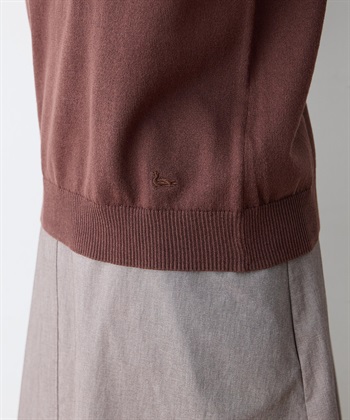 DECOY ポロカラーニット【ハンドウォッシャブル】_subthumb_18