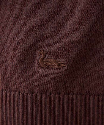 DECOY ポロカラーニット【ハンドウォッシャブル】_subthumb_19