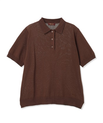 DECOY ポロカラーニット【ハンドウォッシャブル】_subthumb_20