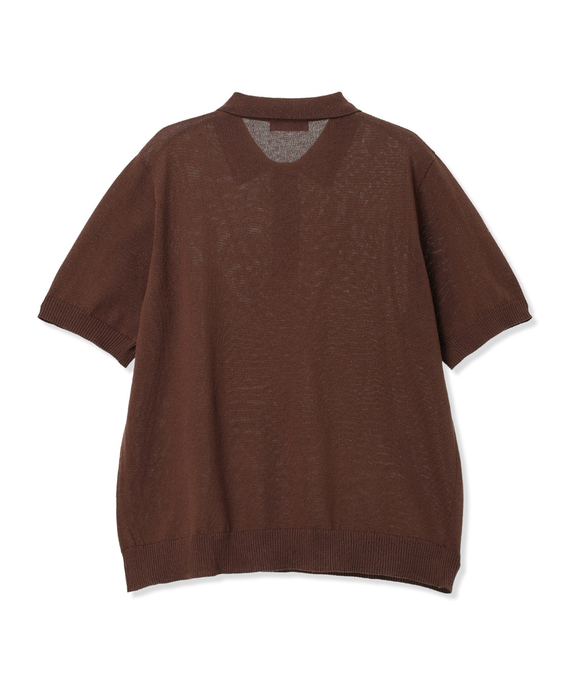 DECOY ポロカラーニット【ハンドウォッシャブル】_sub_21