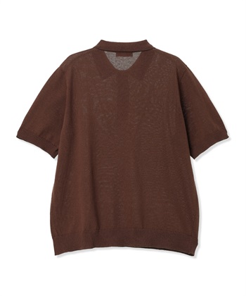 DECOY ポロカラーニット【ハンドウォッシャブル】_subthumb_21