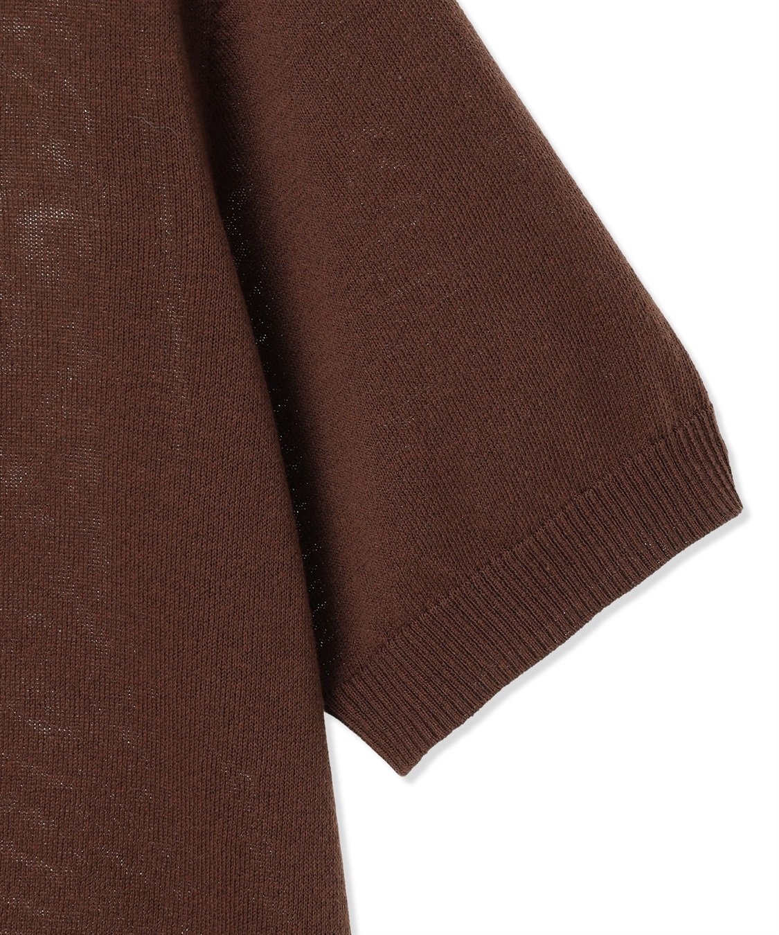 DECOY ポロカラーニット【ハンドウォッシャブル】_sub_23