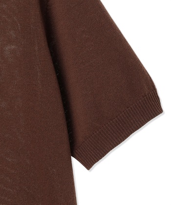 DECOY ポロカラーニット【ハンドウォッシャブル】_subthumb_23