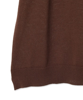 DECOY ポロカラーニット【ハンドウォッシャブル】_subthumb_24