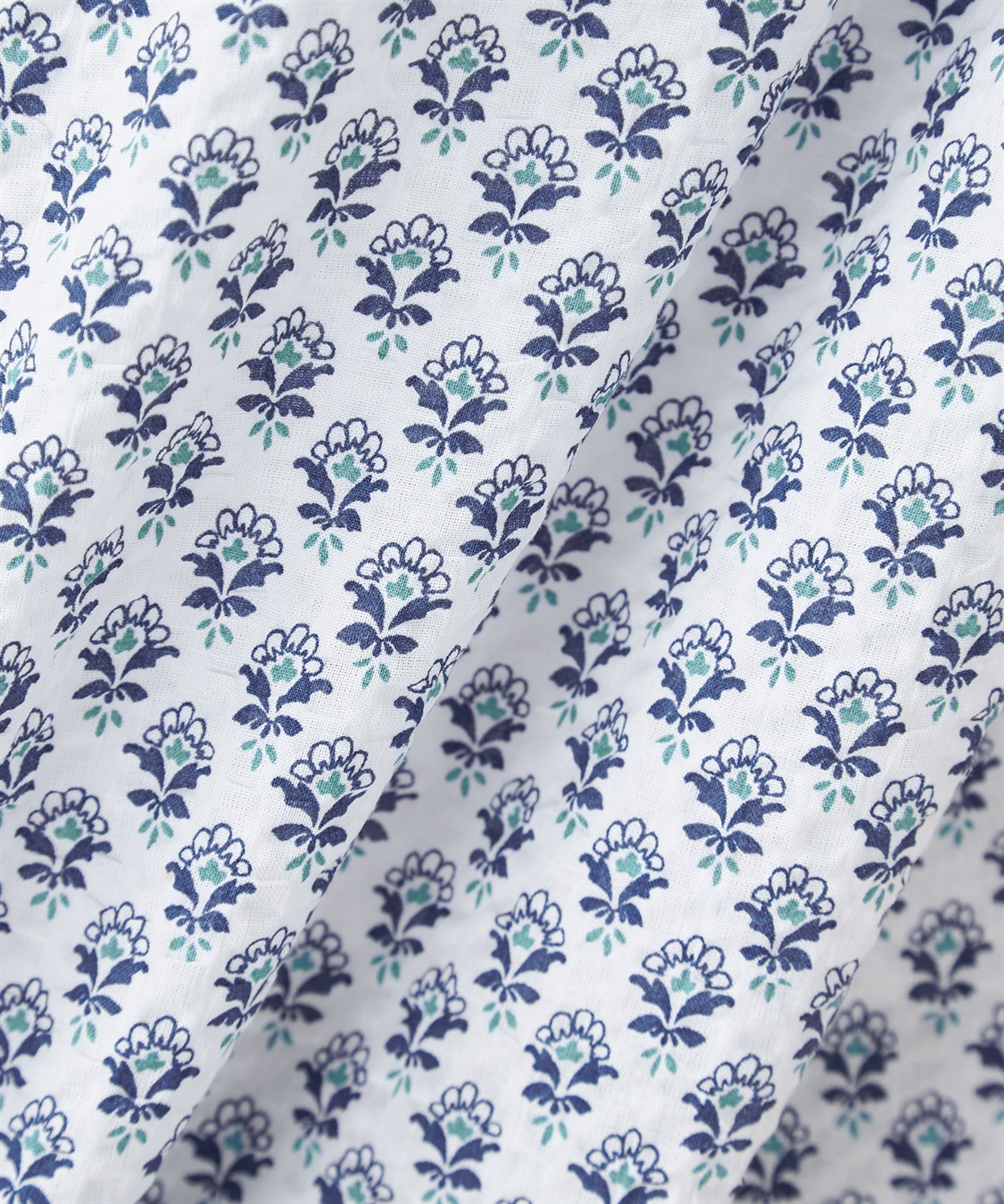 DECOY サッカープリントブラウス_sub_11