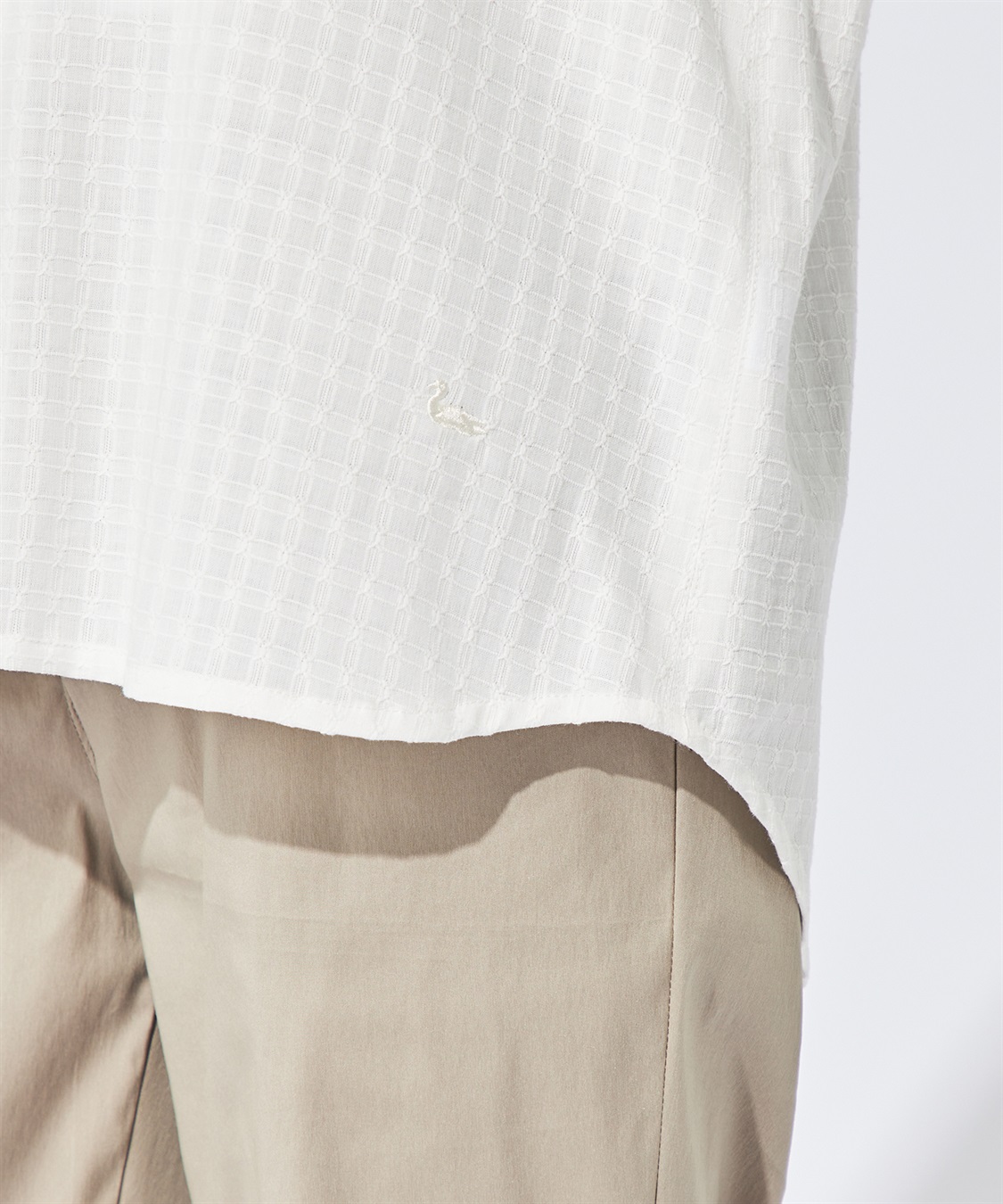 DECOY バックギャザーブラウス_sub_6