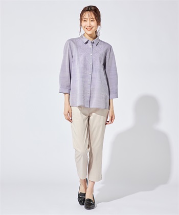 DECOY 刺しゅうブラウス_subthumb_12