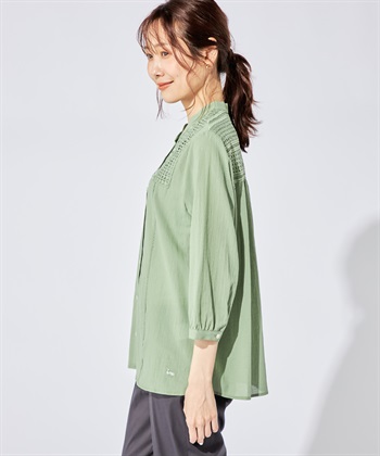 DECOY レースブラウス_subthumb_1