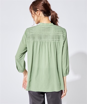 DECOY レースブラウス_subthumb_2