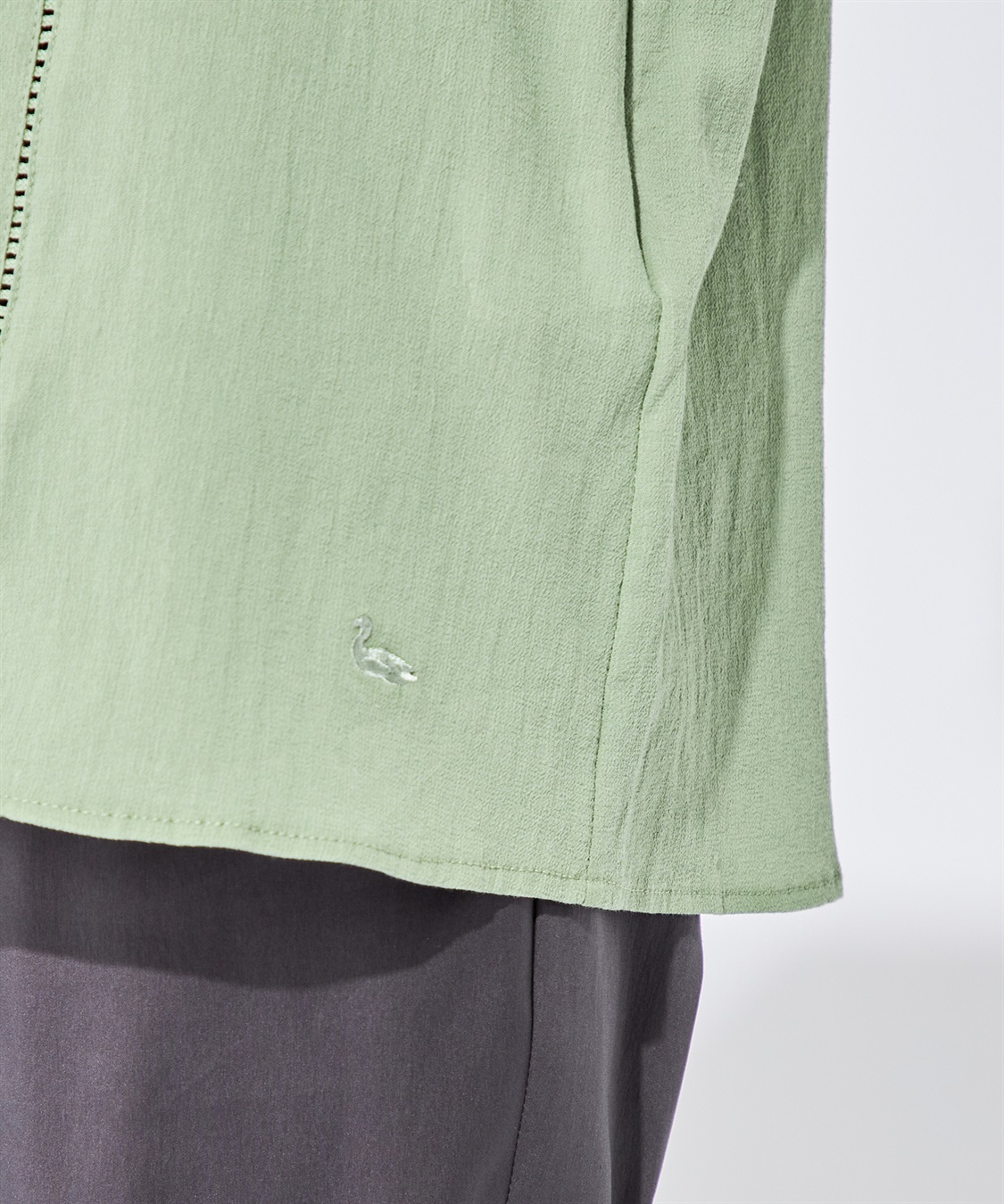 DECOY レースブラウス_sub_5