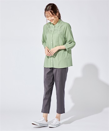 DECOY レースブラウス_subthumb_10