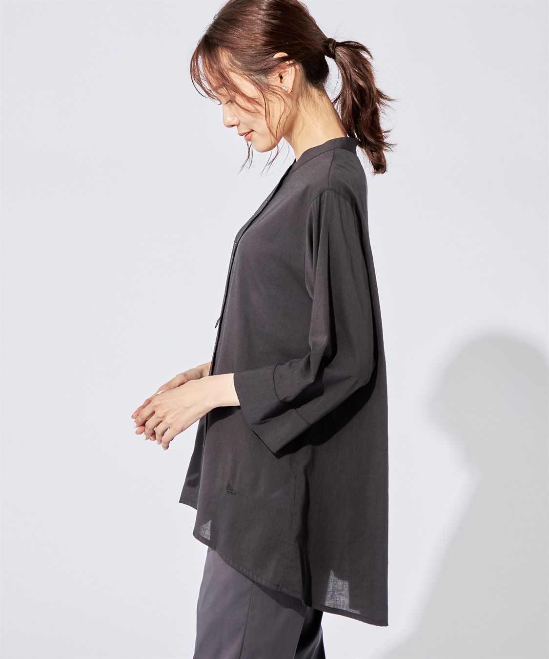 DECOY バックタックブラウス_sub_1