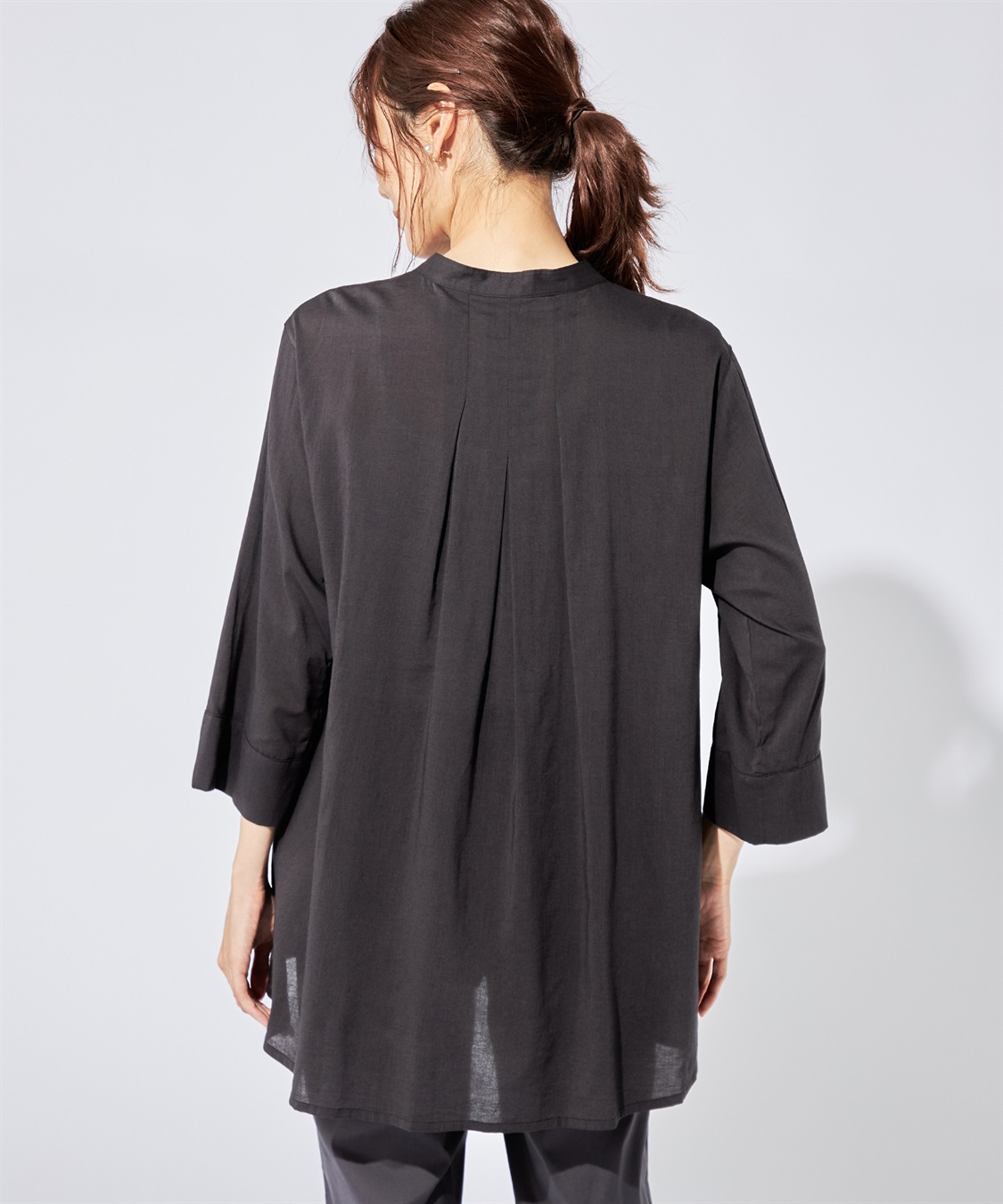 DECOY バックタックブラウス_sub_2