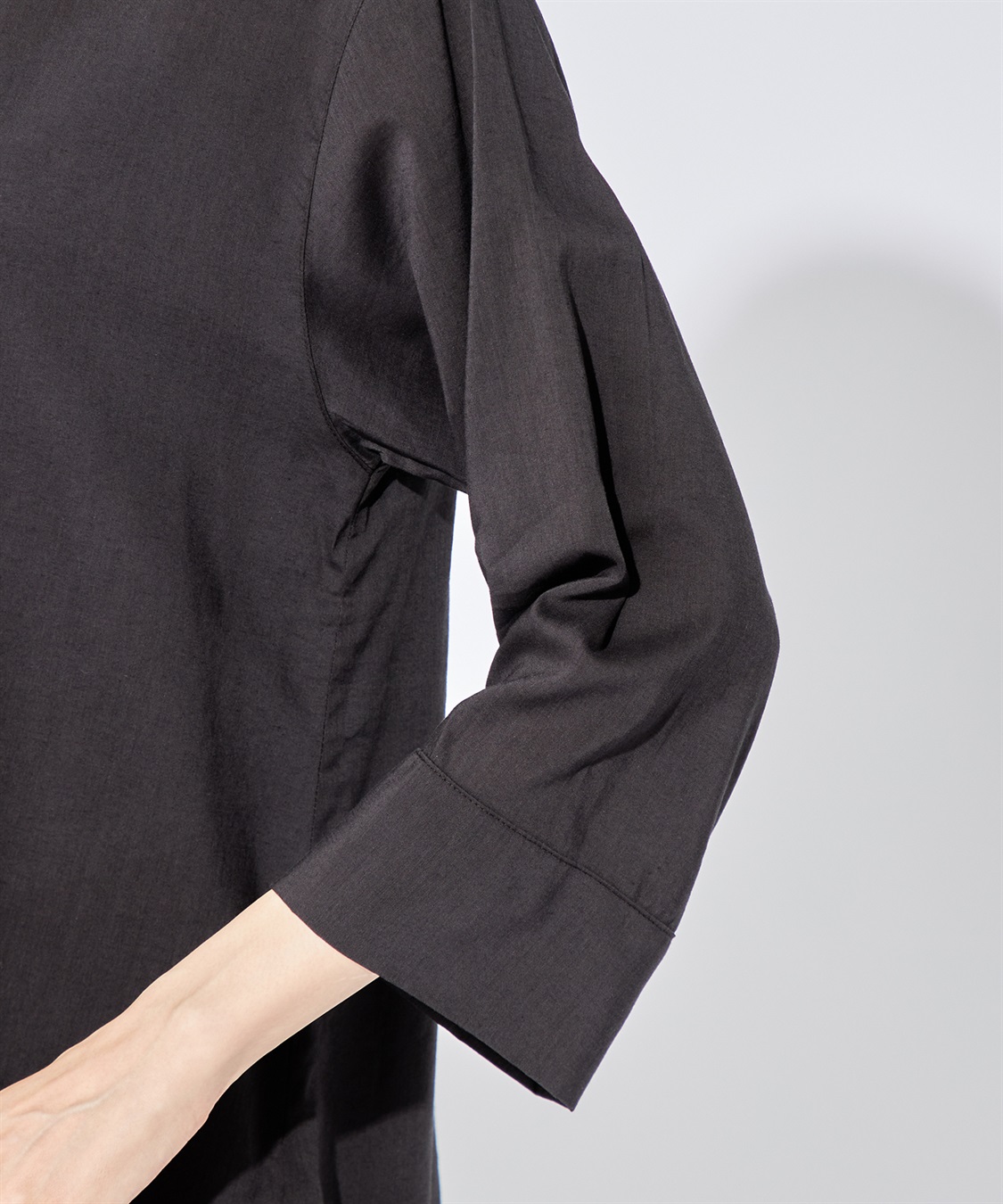 DECOY バックタックブラウス_sub_4