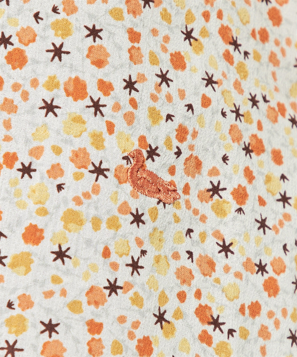 DECOY ジョーゼットプリントブラウス_sub_6