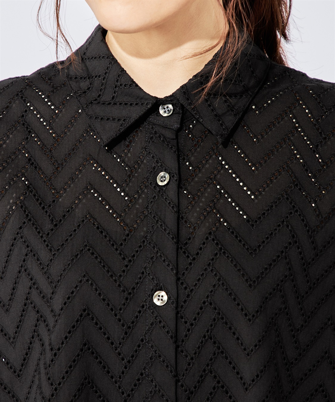 DECOY レースブラウス_sub_4