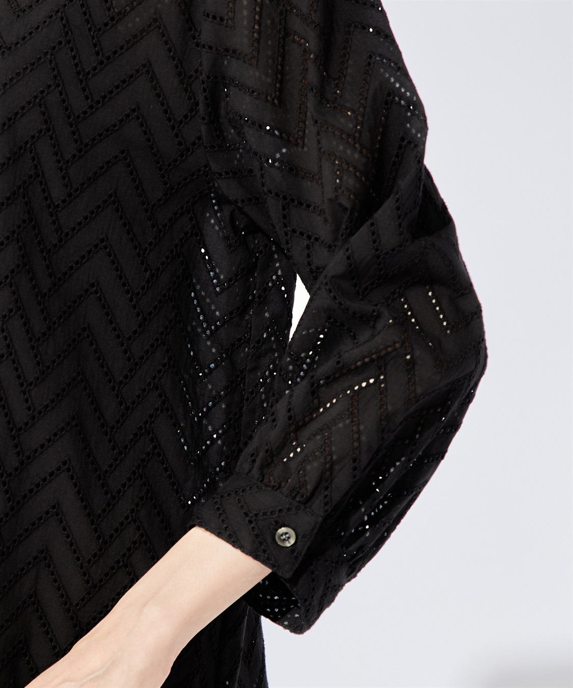 DECOY レースブラウス_sub_5