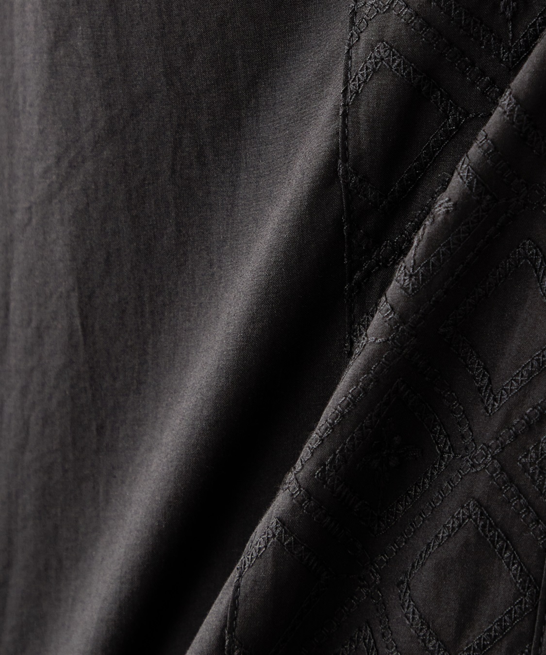 DECOY 刺しゅうブラウス_sub_11