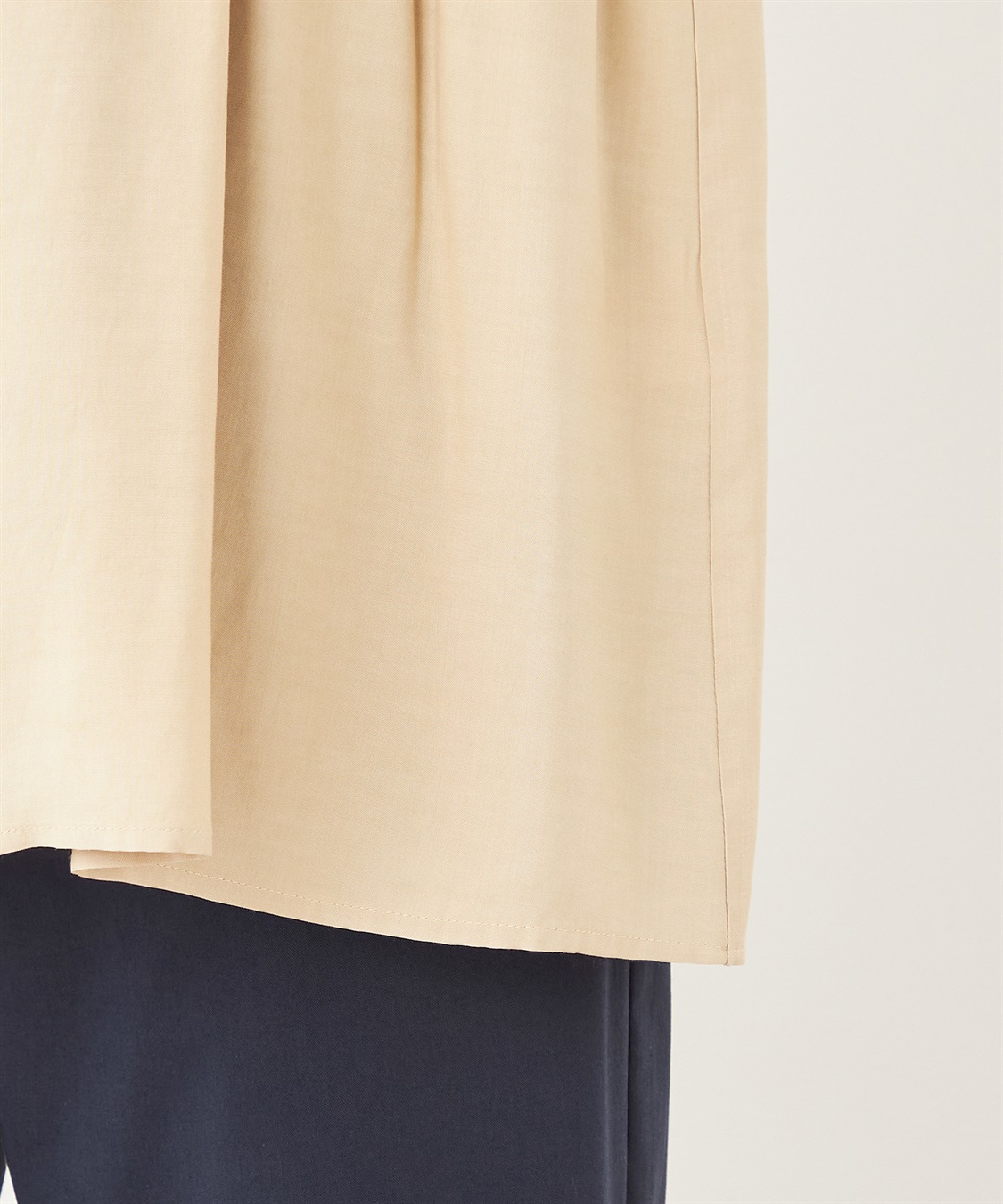 DECOY 切替ギャザーブラウス_sub_9