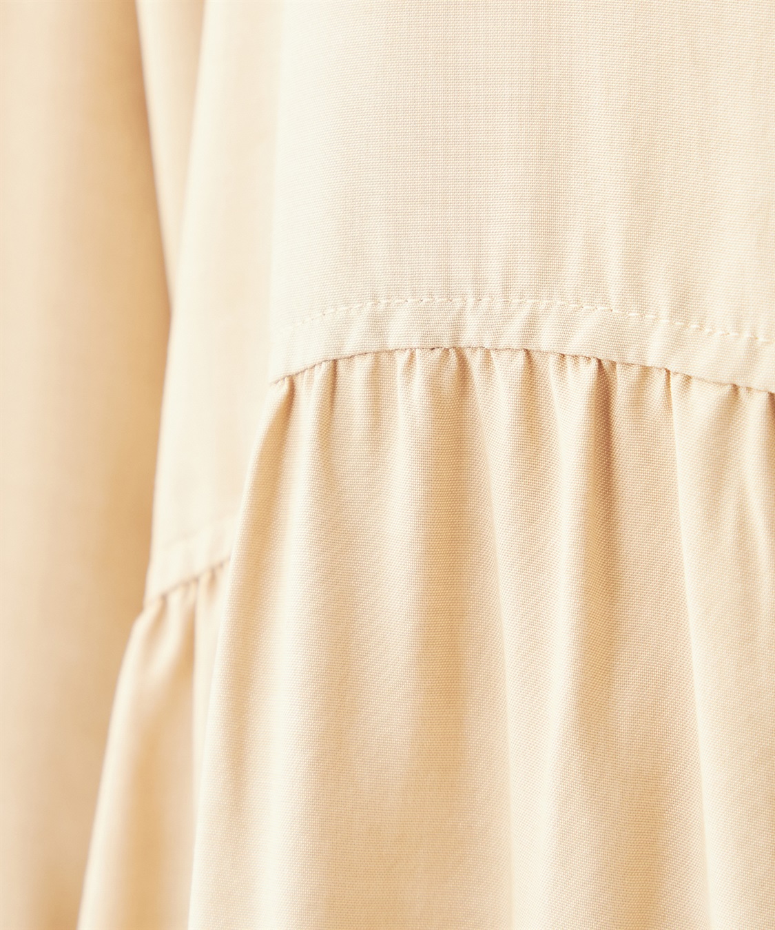 DECOY 切替ギャザーブラウス_sub_10