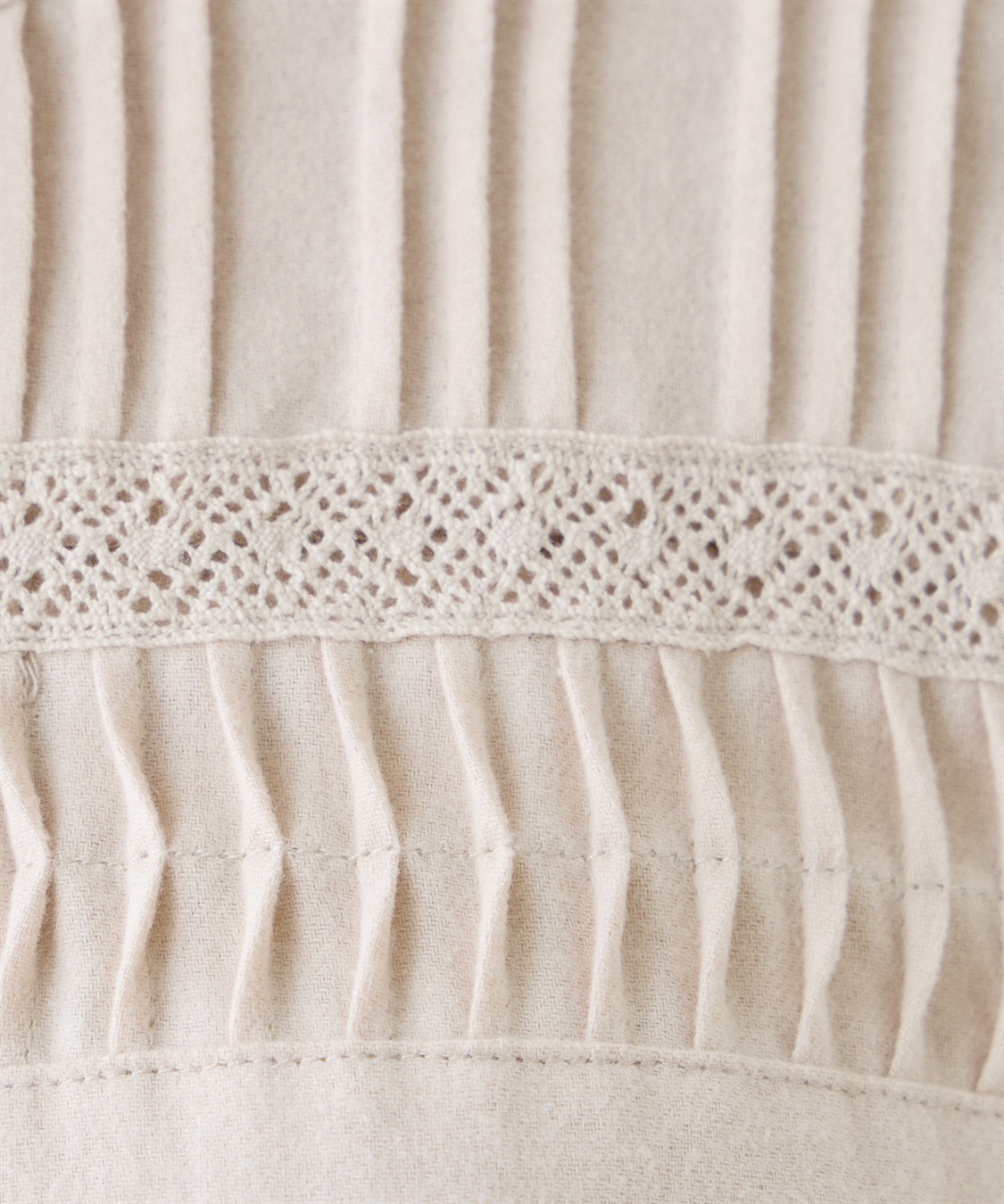 DECOY 起毛レースブラウス _sub_6