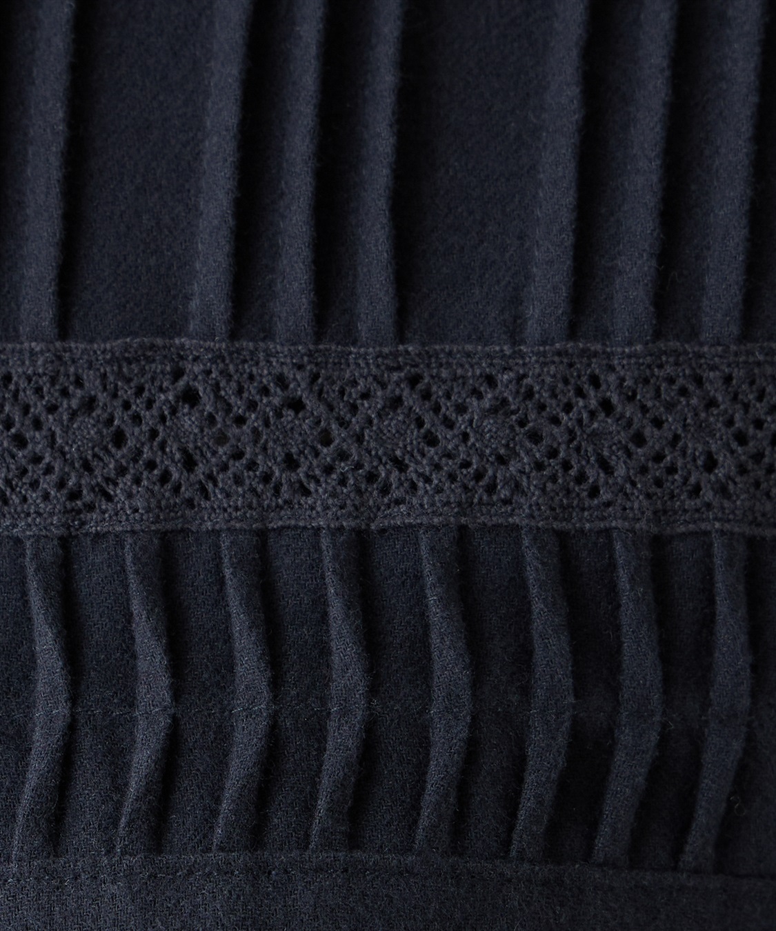 DECOY 起毛レースブラウス _sub_8