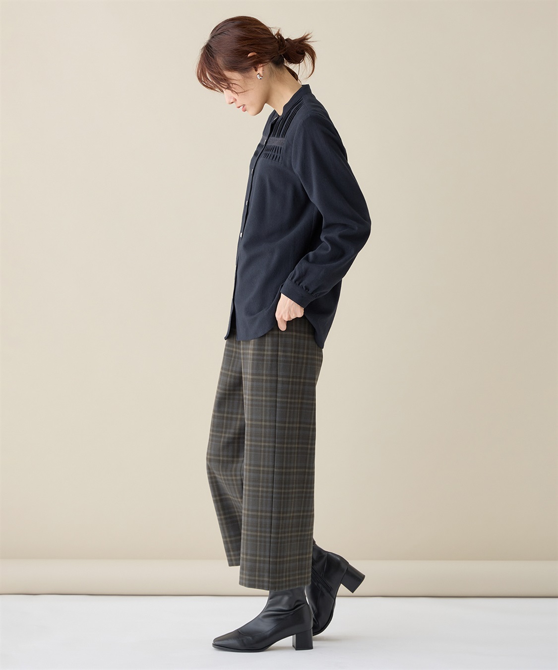 DECOY 起毛レースブラウス _sub_17