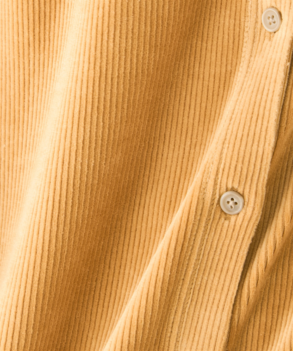 DECOY コーデュロイチェックブラウス_sub_8