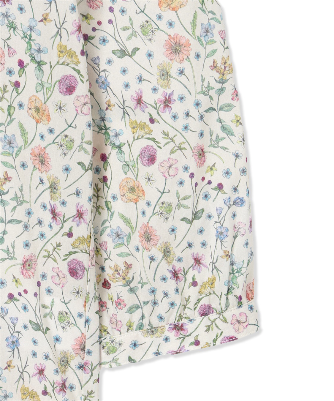 DECOY リバティプリントボタニカルブラウス_sub_19