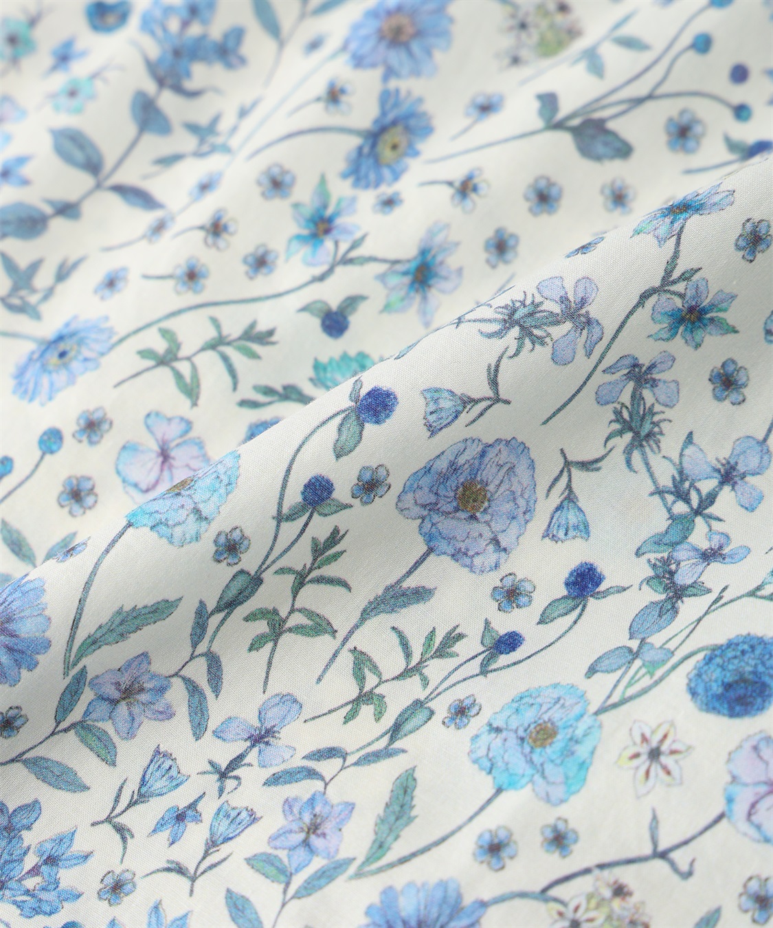 DECOY リバティプリントボタニカルブラウス_sub_23