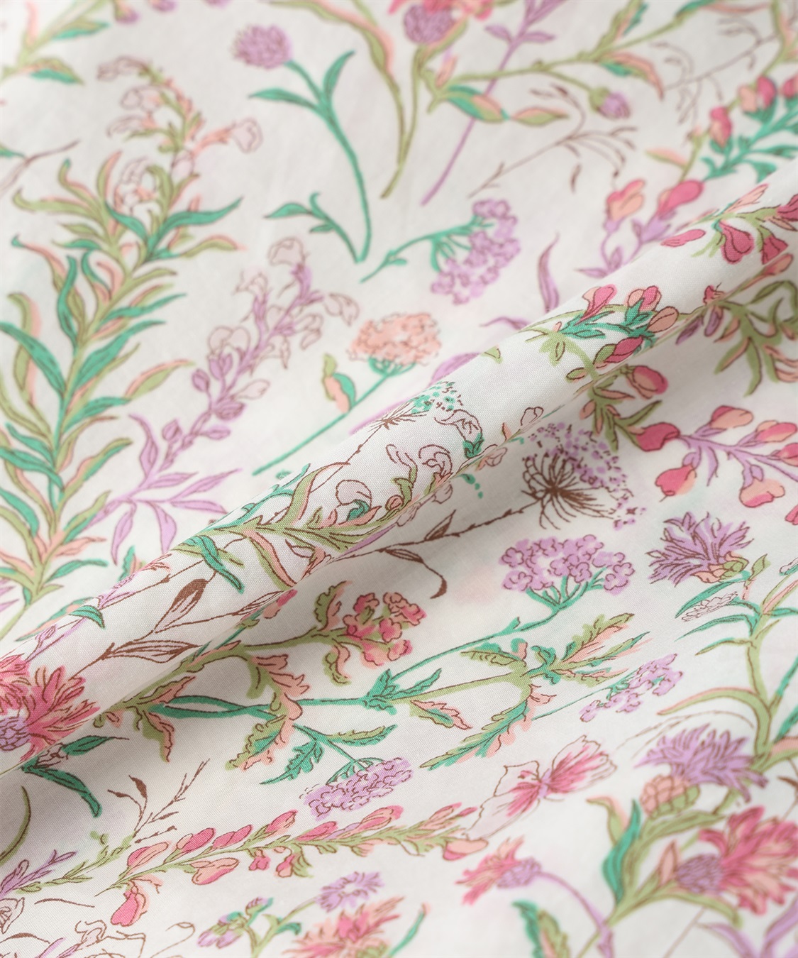 DECOY リバティプリントピンタックブラウス_sub_26