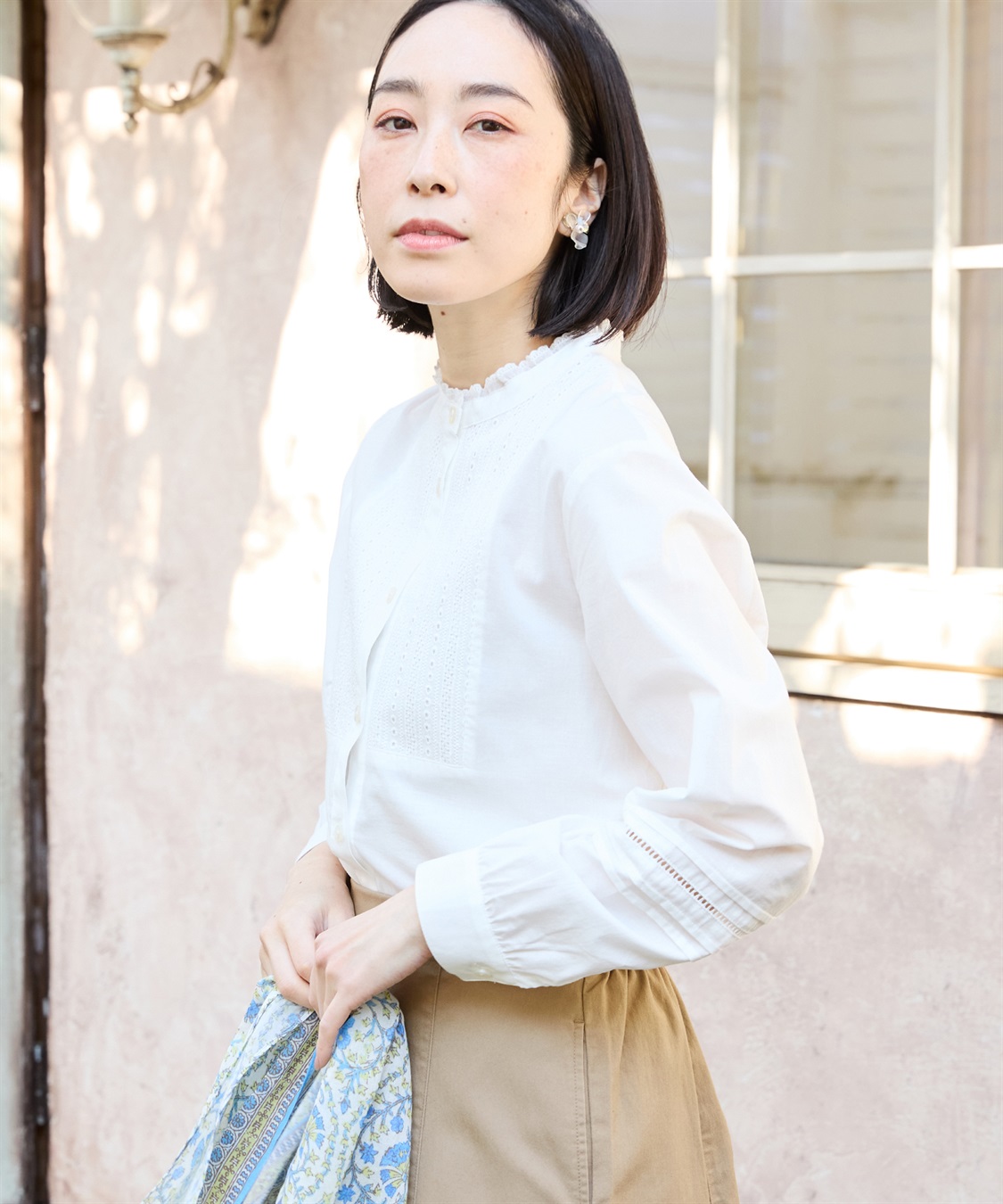 DECOY レース切替プルオーバー_sub_1