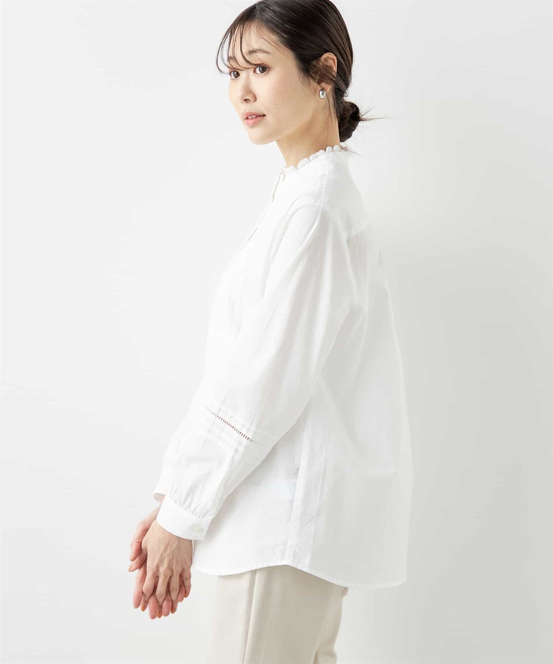 DECOY レース切替プルオーバー_sub_3