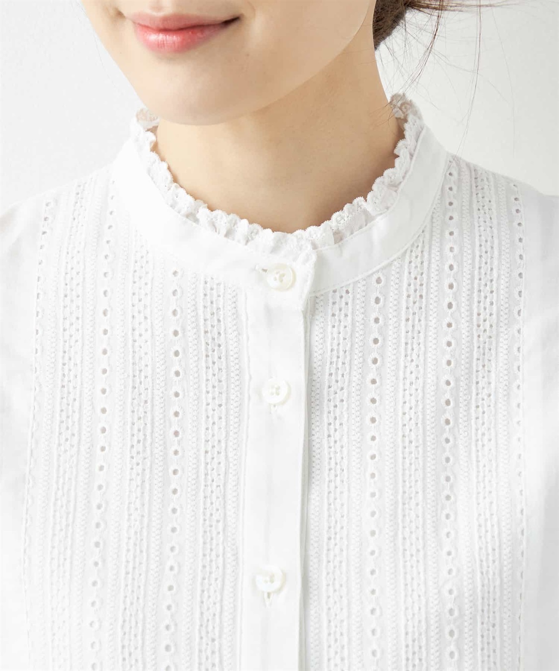 DECOY レース切替プルオーバー_sub_5