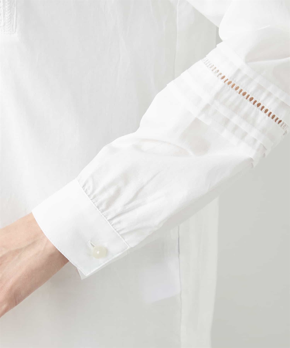 DECOY レース切替プルオーバー_sub_6