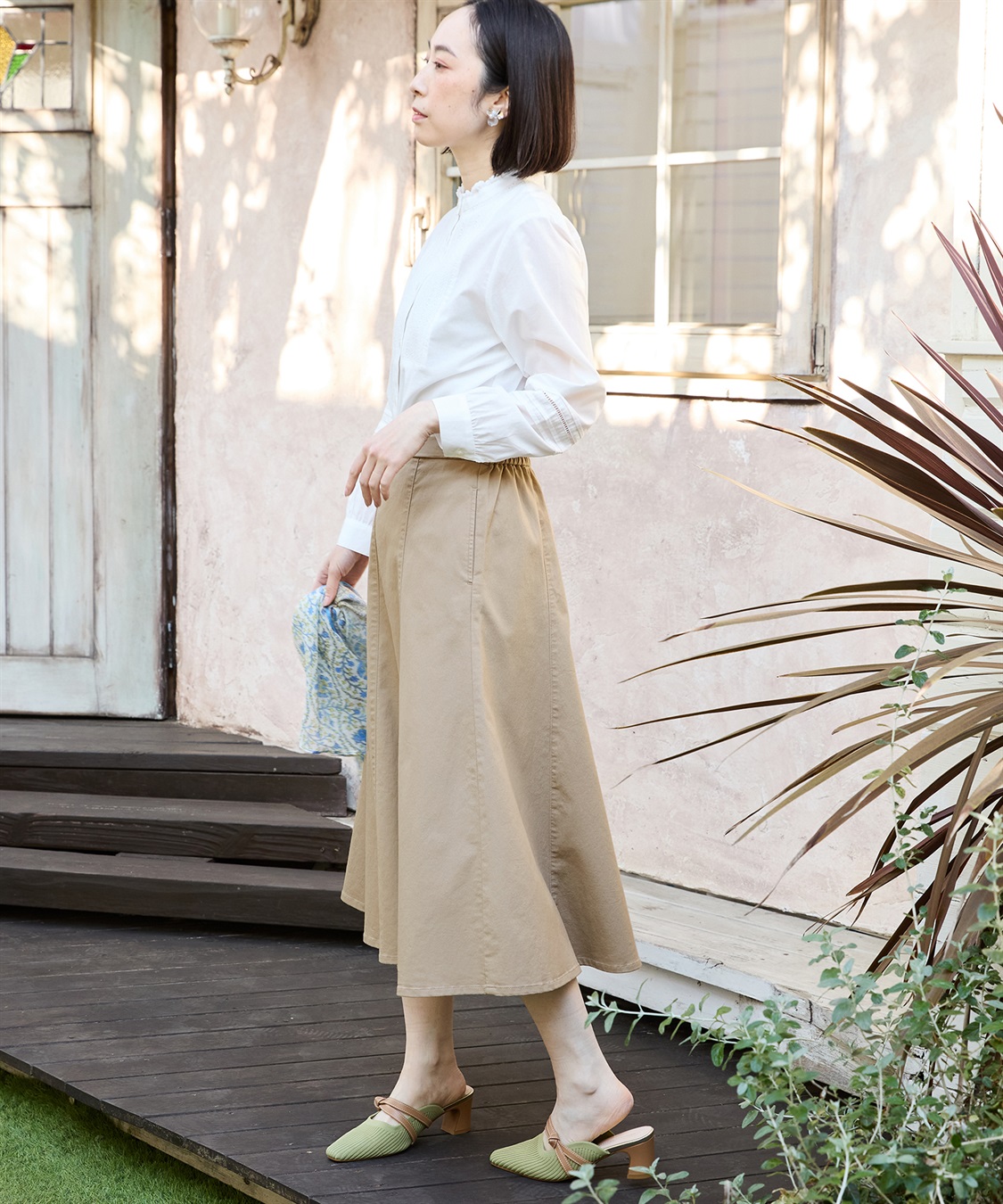 DECOY レース切替プルオーバー_sub_10