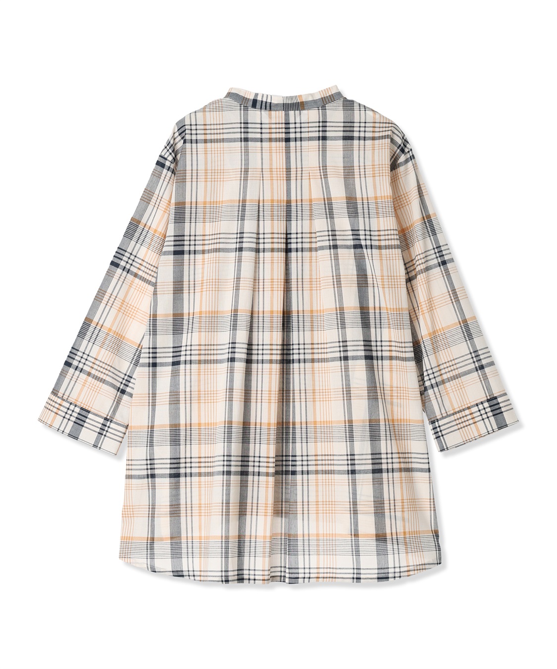 DECOY 【シワになりにくい】タックブラウス_sub_20