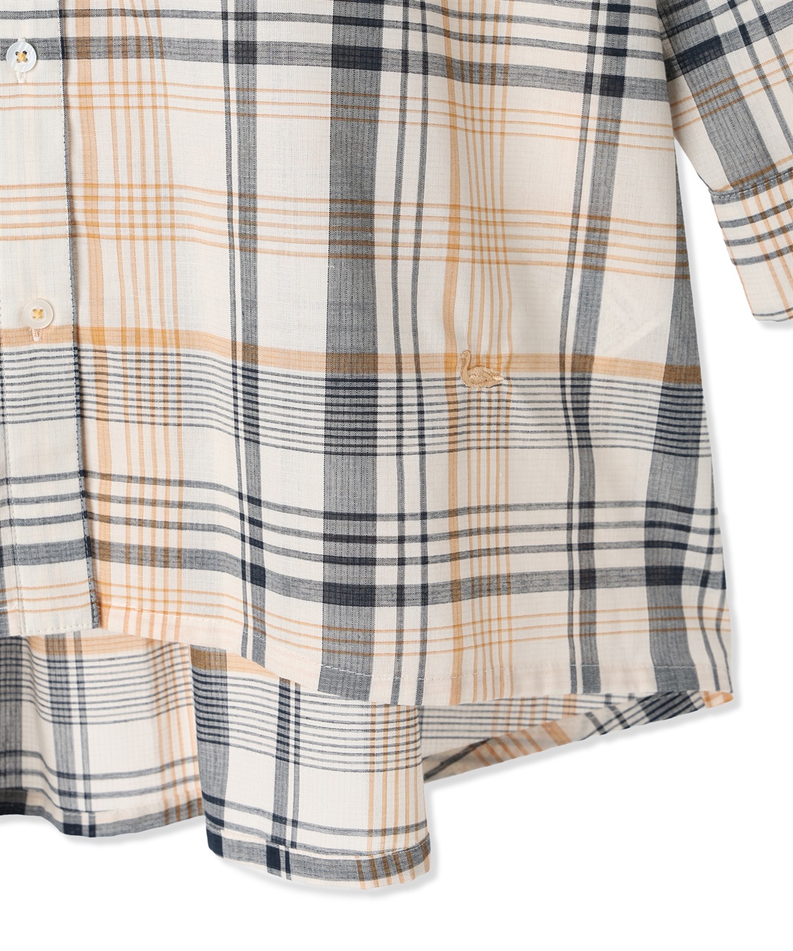 DECOY 【シワになりにくい】タックブラウス_sub_23