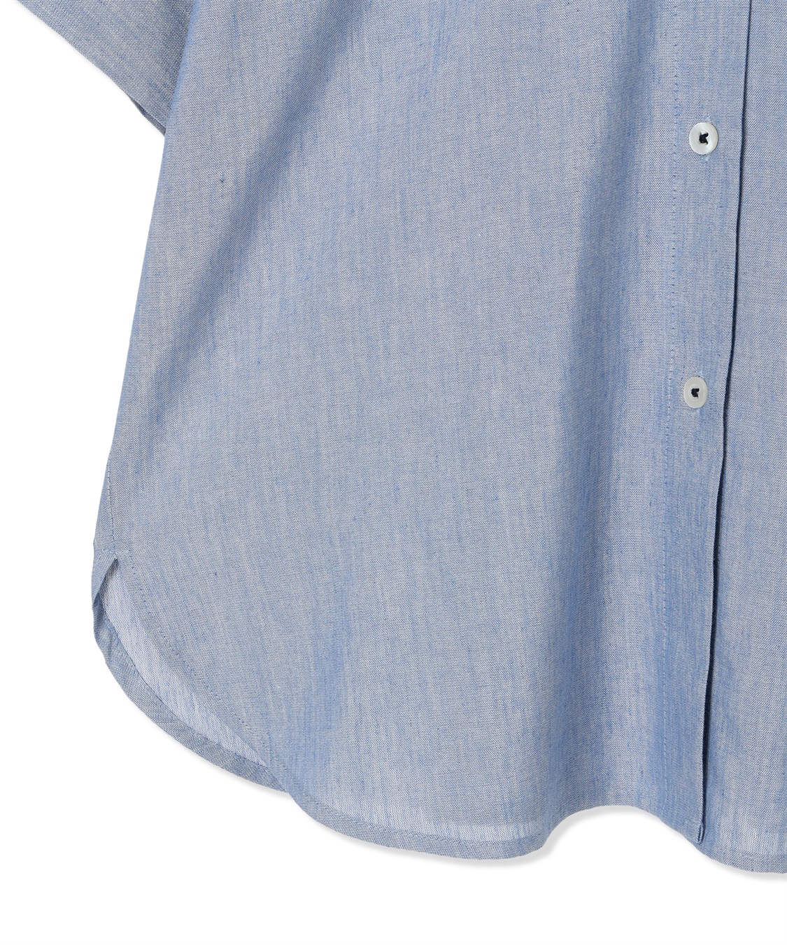 DECOY 【シワになりにくい】バンドカラーブラウス_sub_17